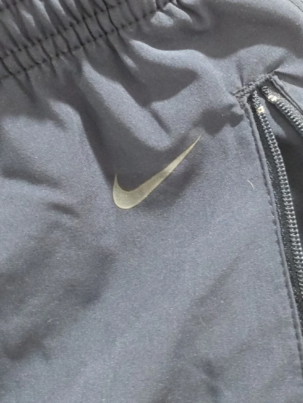Men's Nike Navy Blur Athletic Track Pants - Comfortable Everyday Wear